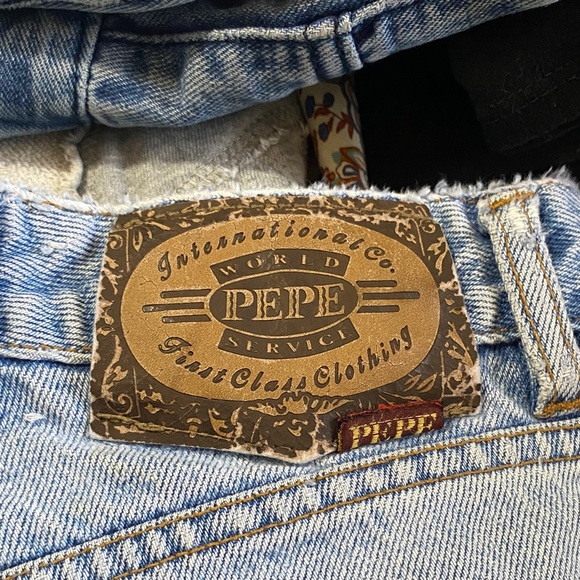 Vintage Pepe Jeans High Rise Denim - Picture 8 of 12